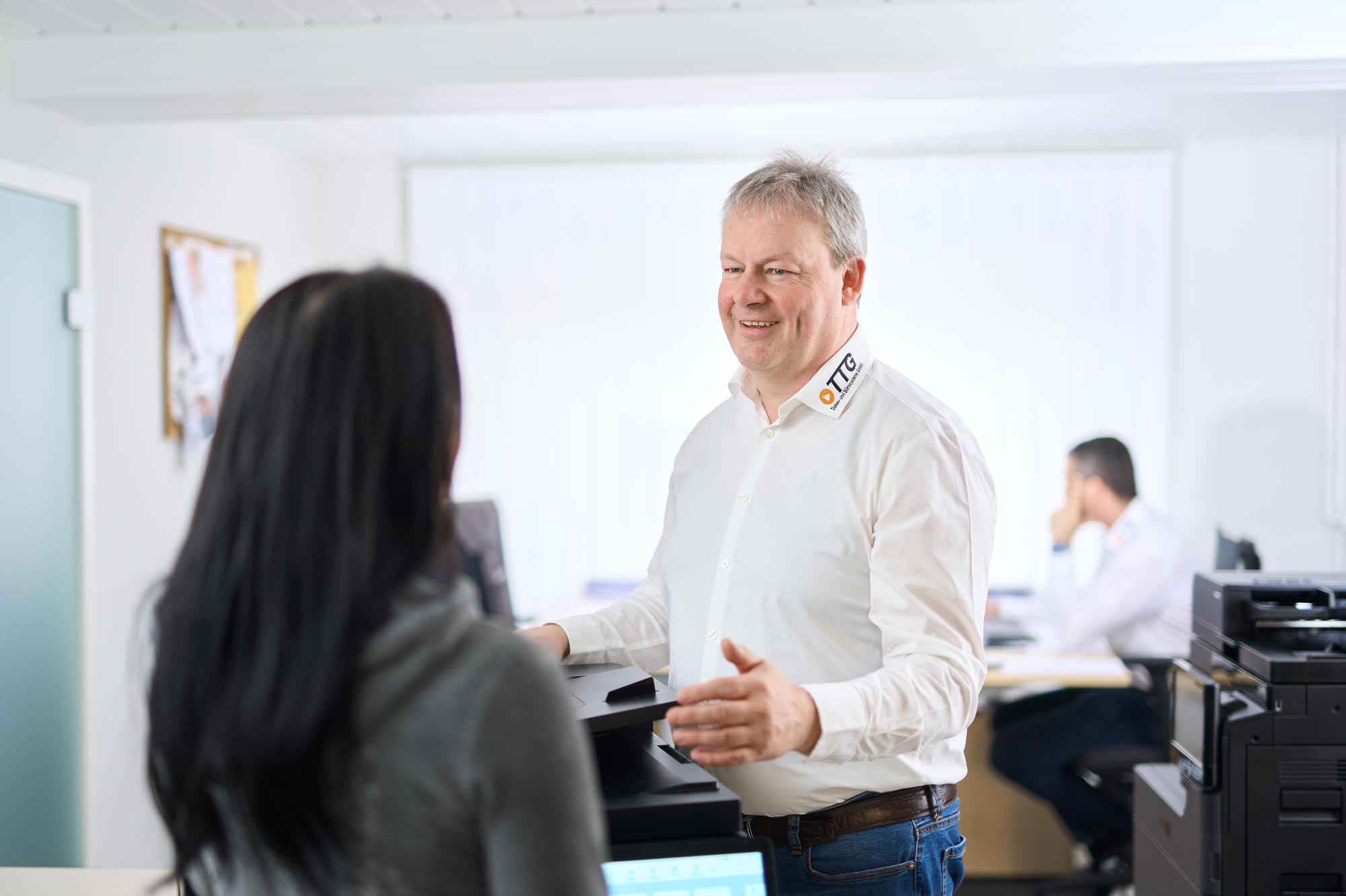 IT Systemhaus Eichsfeld – TTG GmbH betreut KMU in der Region