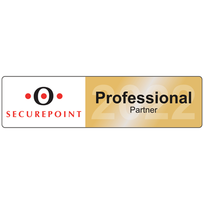 TTG Daten- und Bürosysteme GmbH aus Eichsfeld ist Professional Partner 2022 von Securepoint.