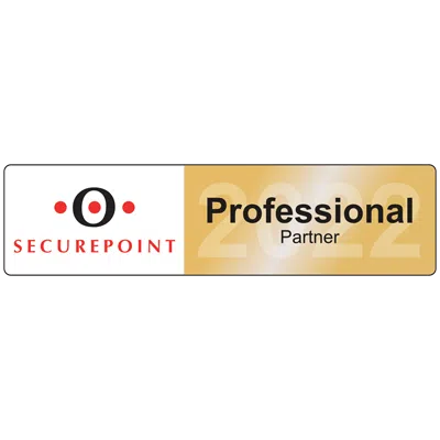 TTG Daten- und Bürosysteme GmbH aus Eichsfeld ist Professional Partner 2022 von Securepoint.
