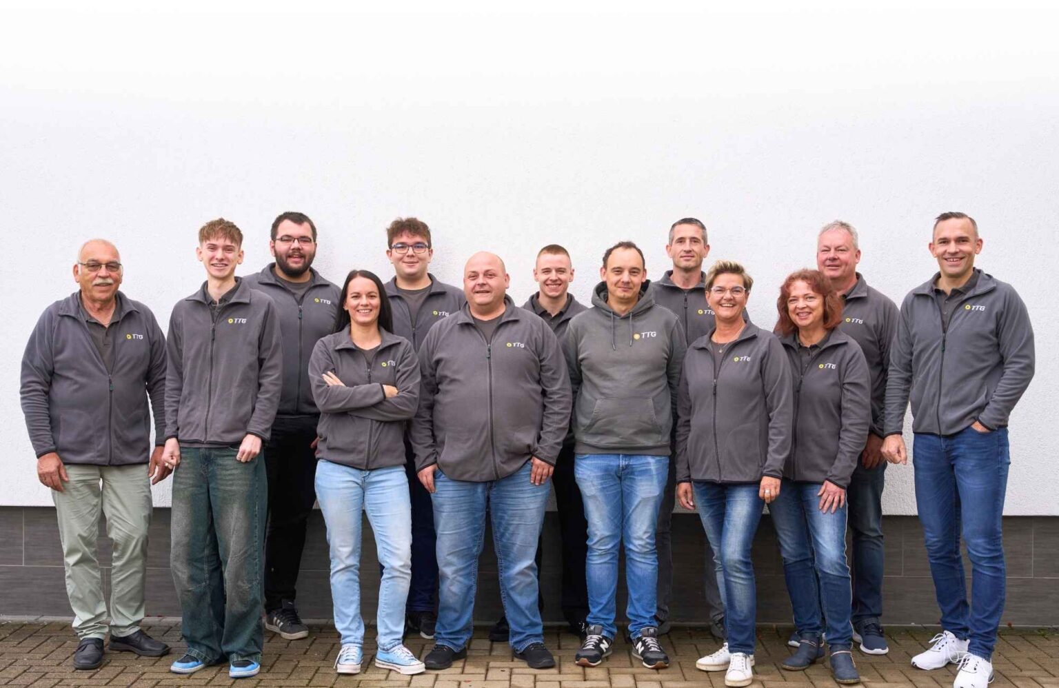 Das Team der TTG GmbH in Dingelstädt