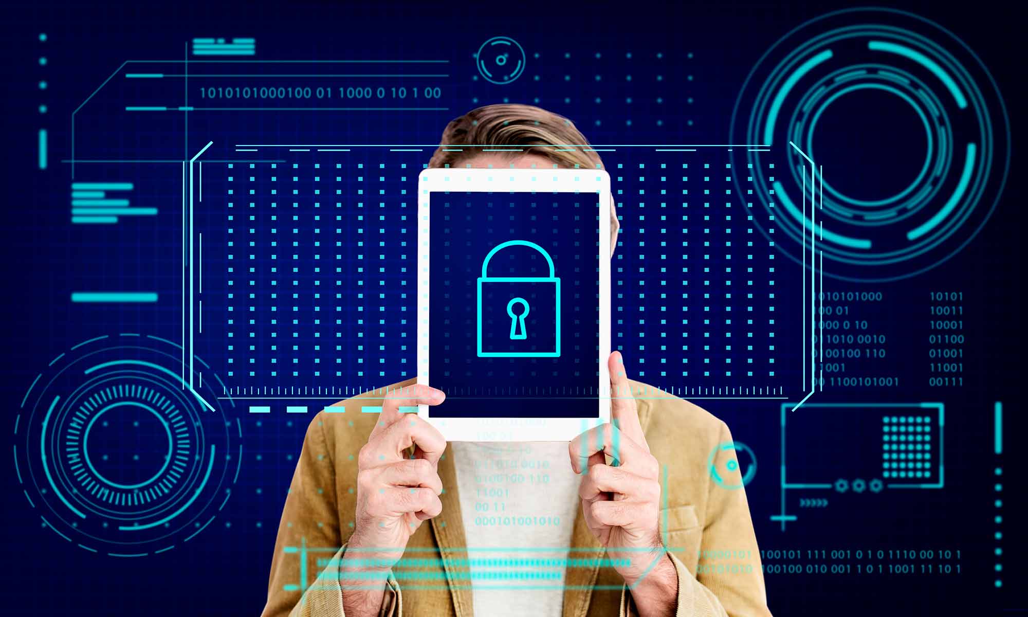 Beitrag über Post-Quanten-Kryptografie – wie Unternehmen ihre IT-Systeme schon heute gegen Quantencomputer absichern können.