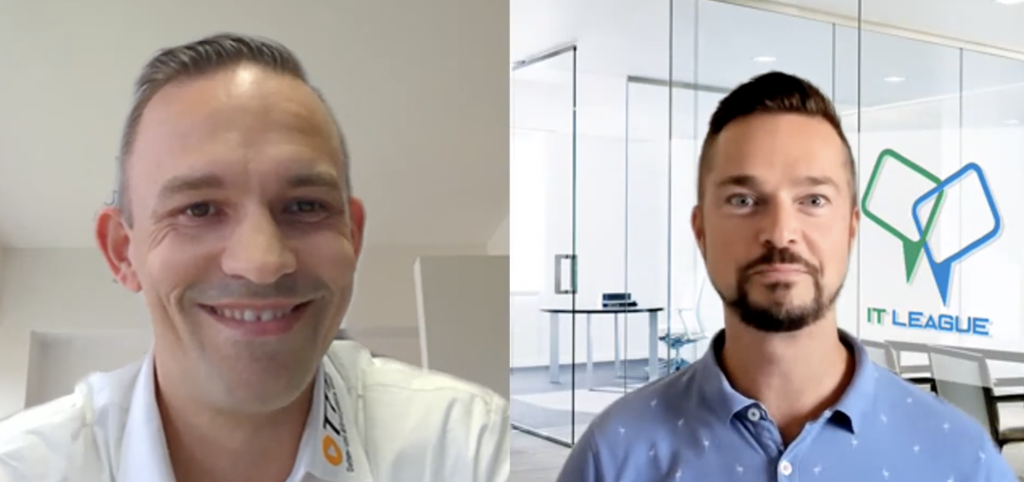 ITleague Interview mit Martin Trappe und TTG GmbH