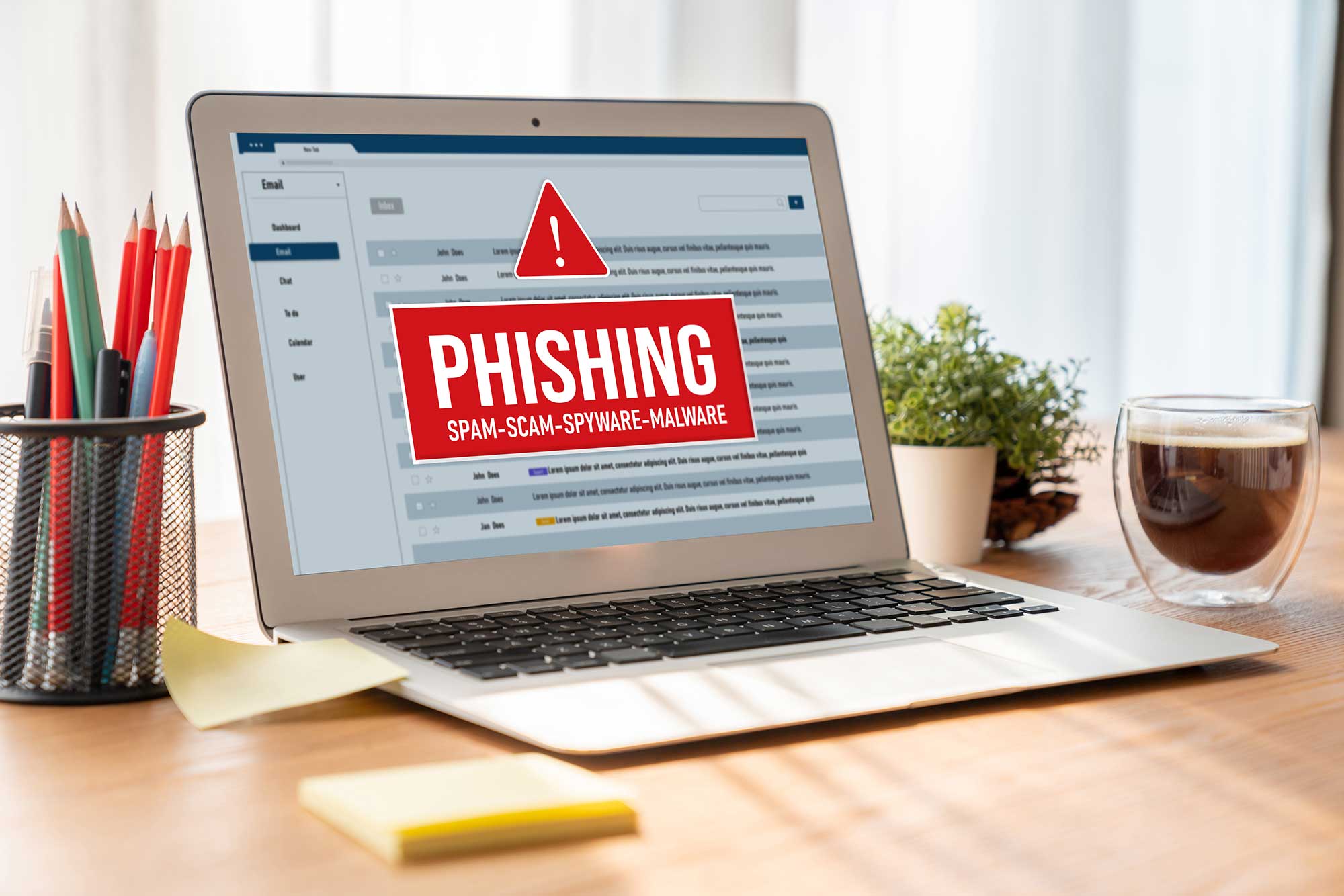 Phishing-Simulationen schützen Unternehmen vor Cyberangriffen