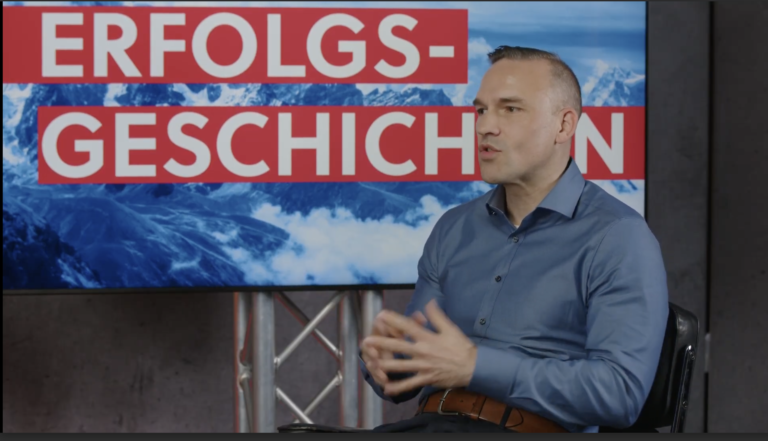 Unternehmerinterview mit Martin Trappe