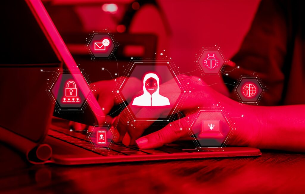 Red Team Experten analysieren Sicherheitsluecken - Red Teaming im Unternehmenseinsatz