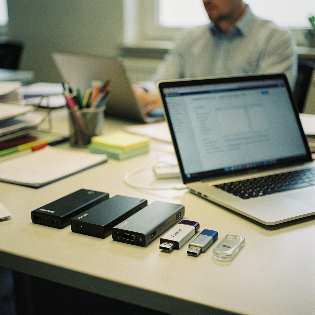 3-2-1 Backup-Regel für KMU – Datensicherung Nordthüringen TTG GmbH