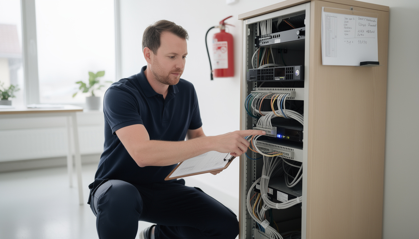 Prüfpunkt 5 & 6: Sicherheit und Datenschutz in der Backup-Strategie – TTG GmbH Dingelstädt