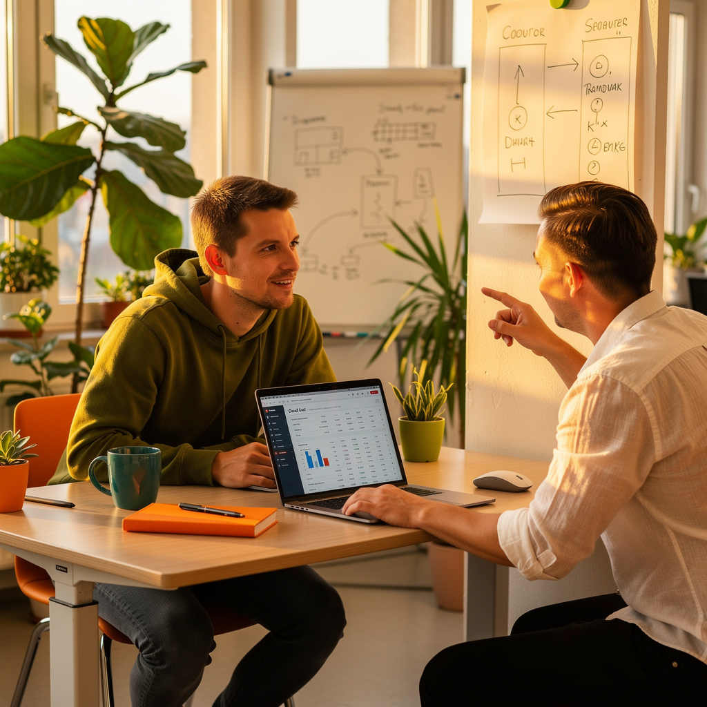 4. Technische Grundlagen verständlich erklärt: Was Cloud und On-Premise wirklich bedeuten – TTG GmbH Dingelstädt