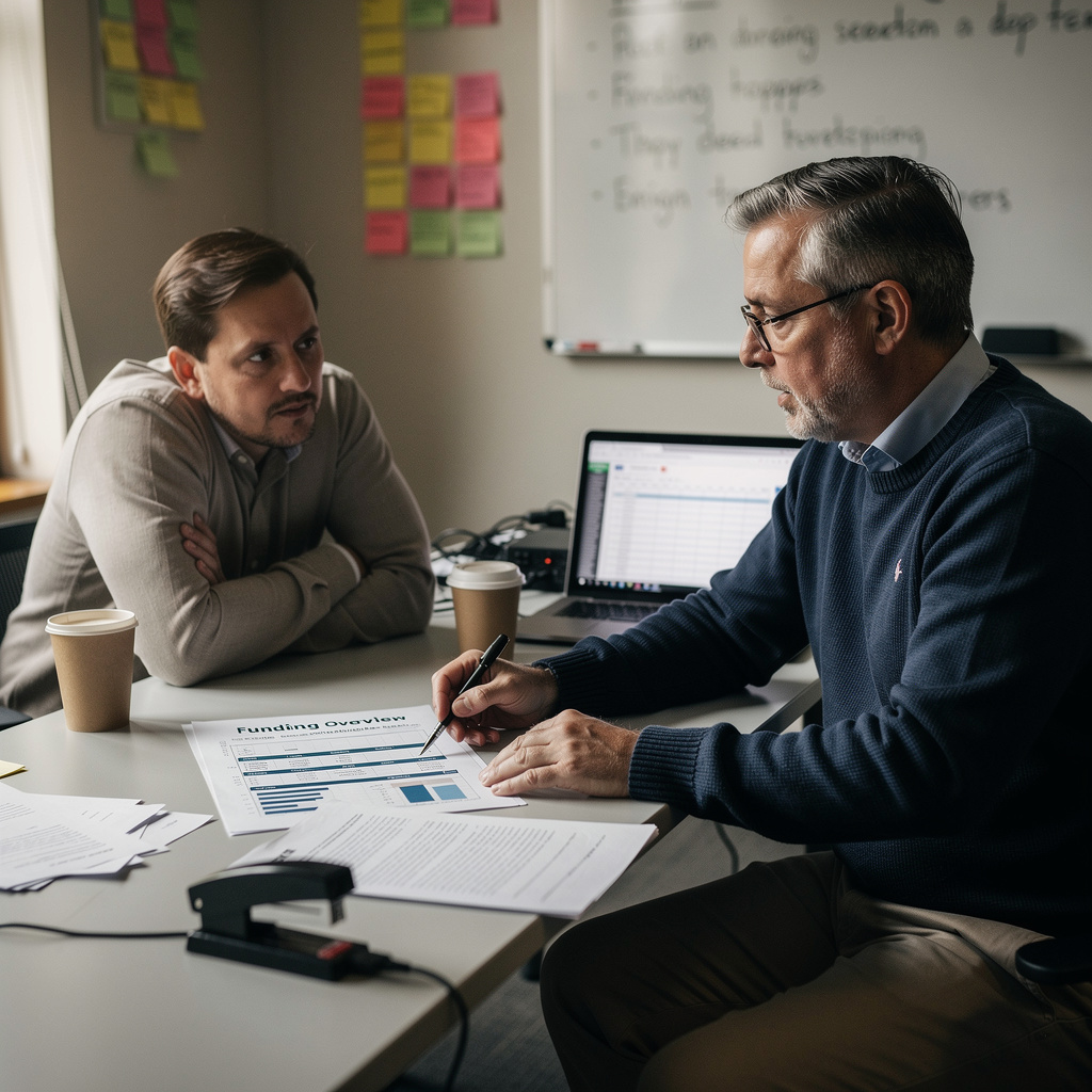 5. Wie die TTG GmbH KMU in der Region bei der Förderberatung unterstützt – TTG GmbH Nordthüringen