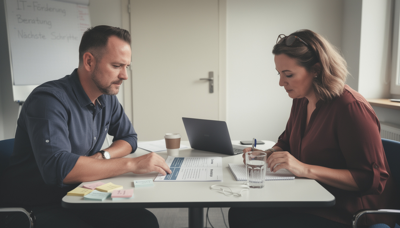 Direkte Gegenüberstellung: Wann lohnt sich welches Programm? – TTG GmbH Dingelstädt