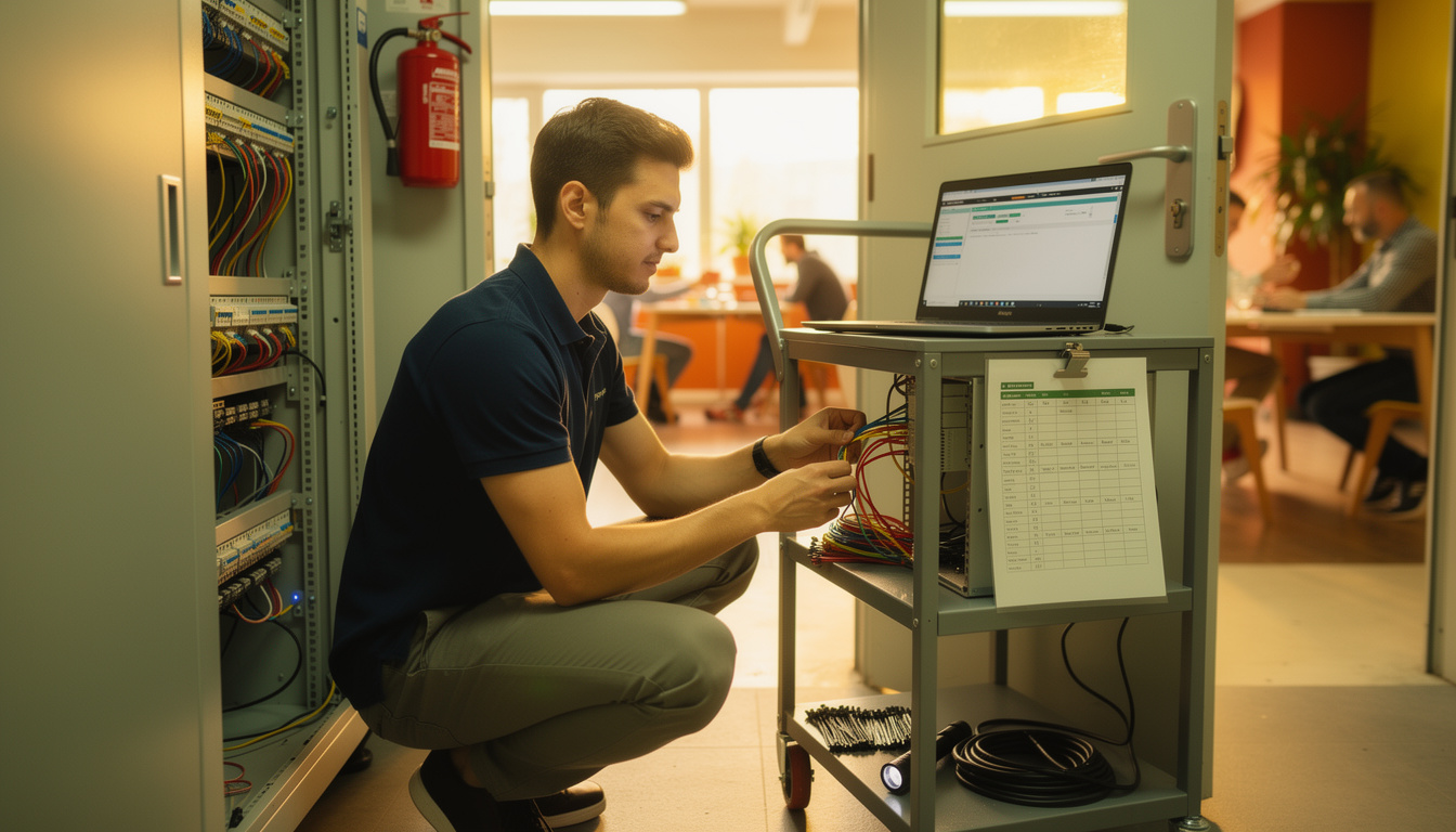 Schritt für Schritt zu mehr IT-Sicherheit im Handwerk: Ein systematischer Einstieg – TTG GmbH Dingelstädt