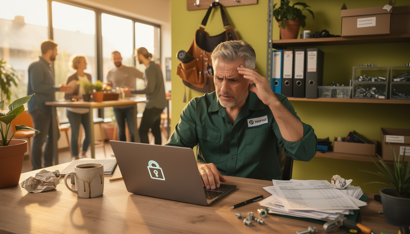 IT-Sicherheit Handwerk – IT-Systemhaus TTG GmbH Dingelstädt