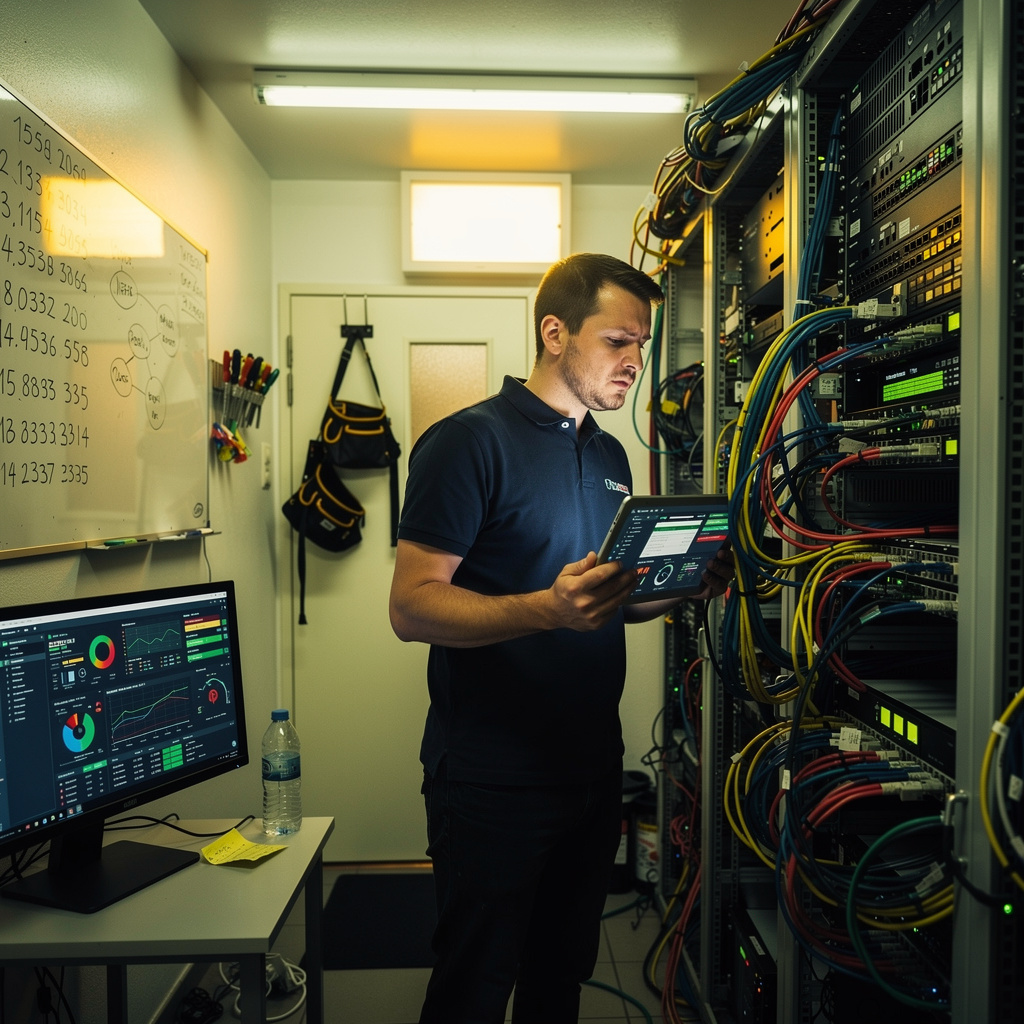 1. Das Kernproblem: Warum IT-Sicherheit für KMU jetzt existenziell ist – IT-Sicherheit Thüringen