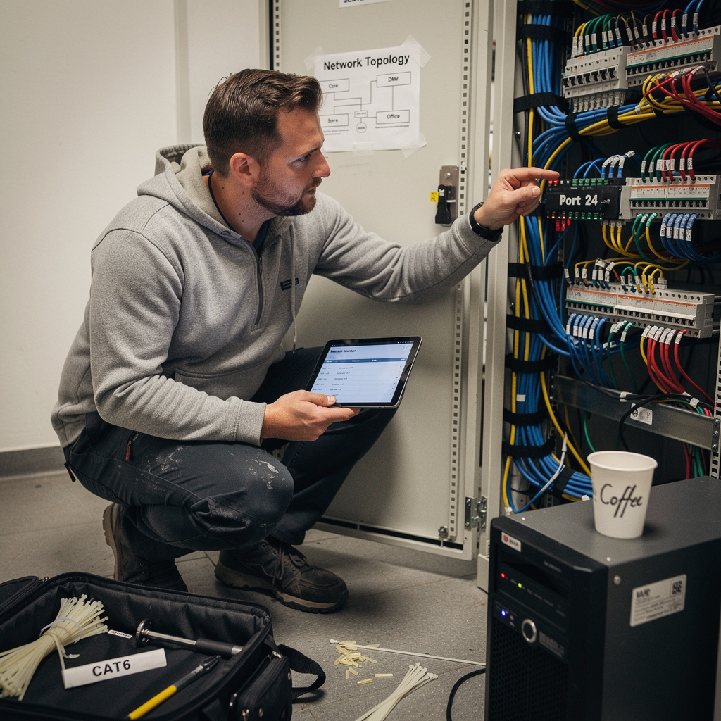 Technische Grundlagen verständlich erklärt: Was Sie wirklich wissen müssen – TTG GmbH Dingelstädt