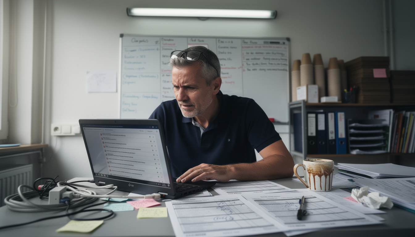 IT-Sicherheitschecks Mittelstand – IT-Systemhaus TTG GmbH Dingelstädt