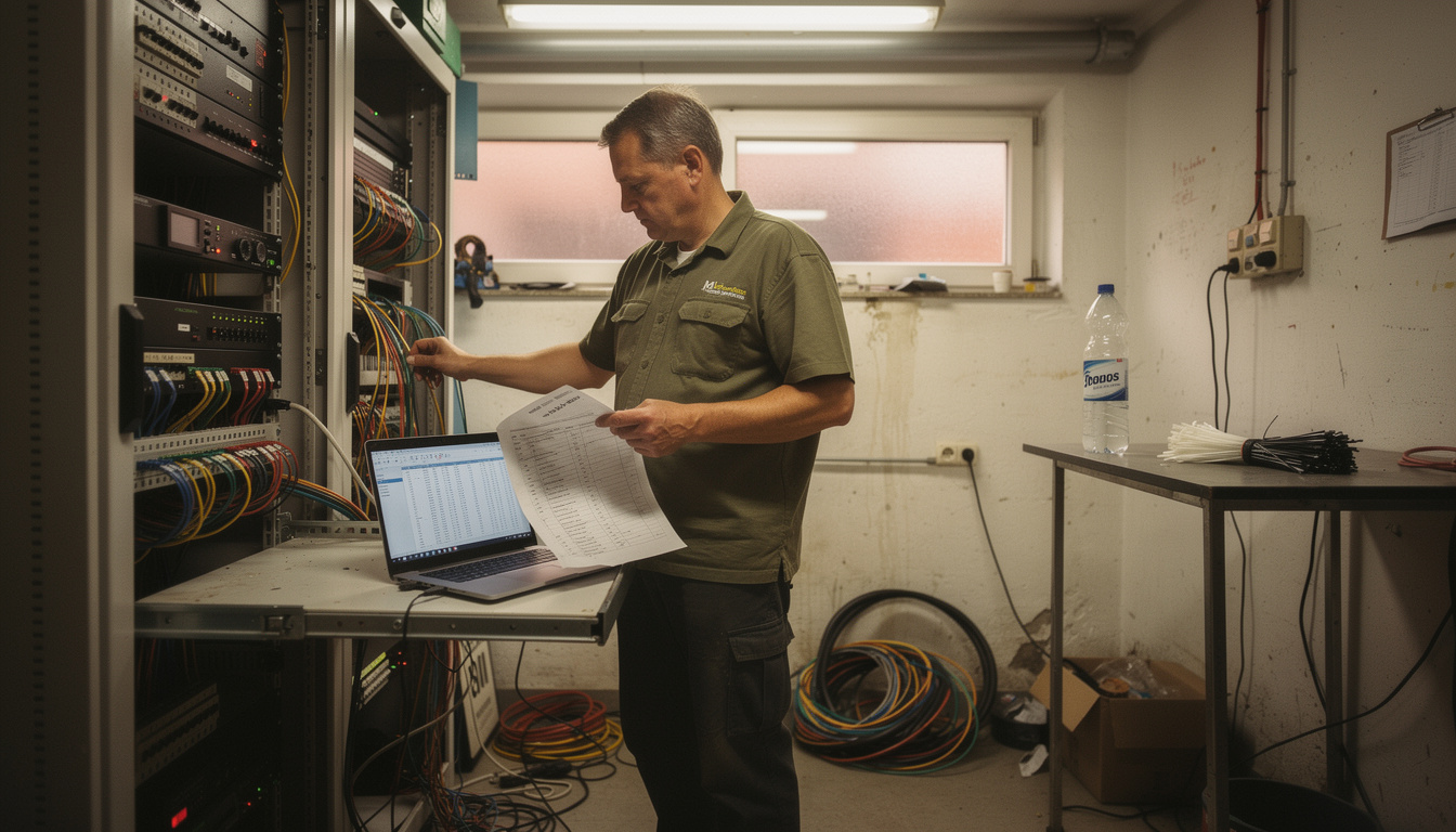 IT Systemhaus Nordthüringen – IT-Systemhaus TTG GmbH Dingelstädt