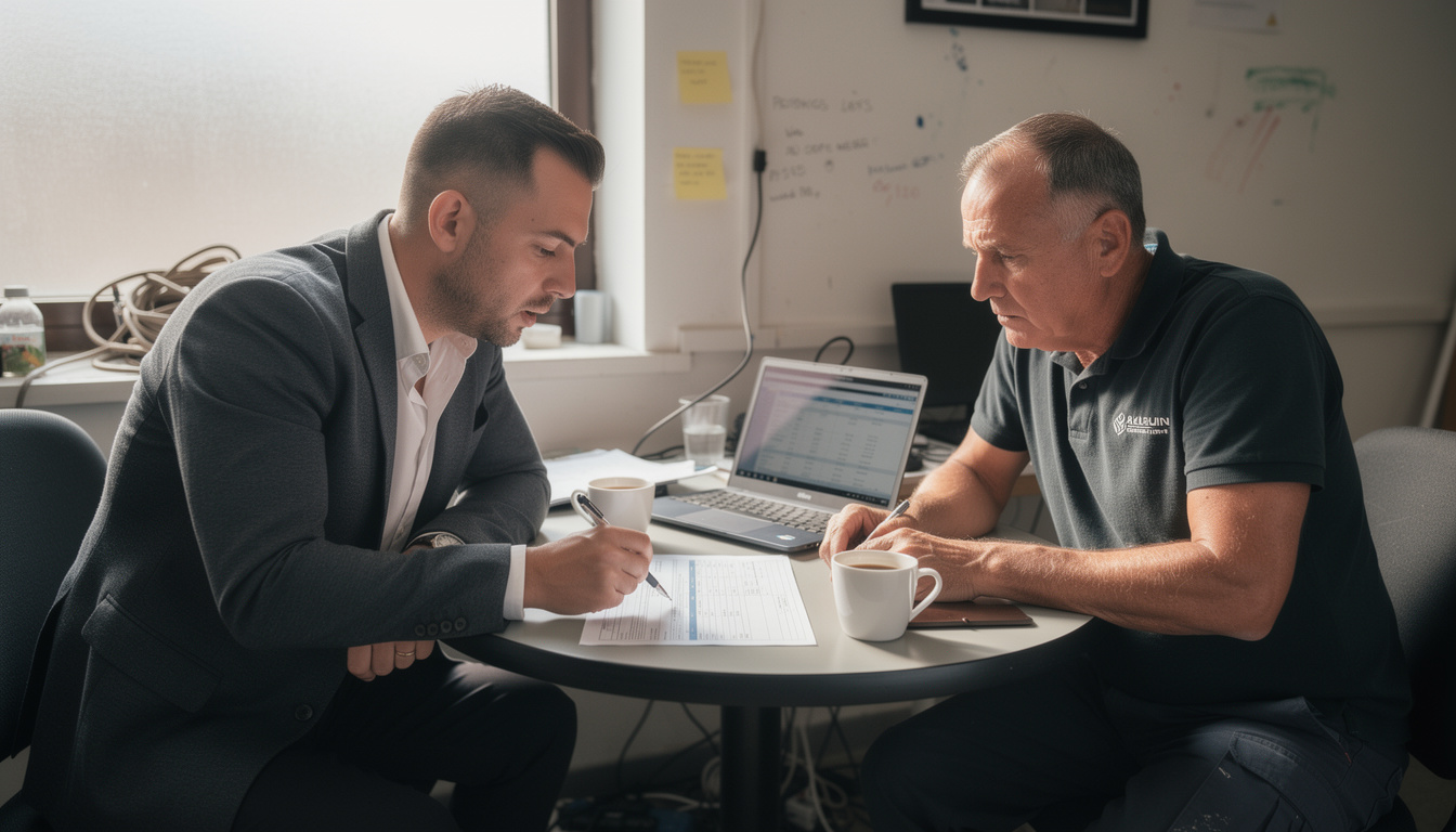 Frage 3: Was kostet KI und Automatisierung für einen Handwerksbetrieb wirklich? – TTG GmbH Dingelstädt
