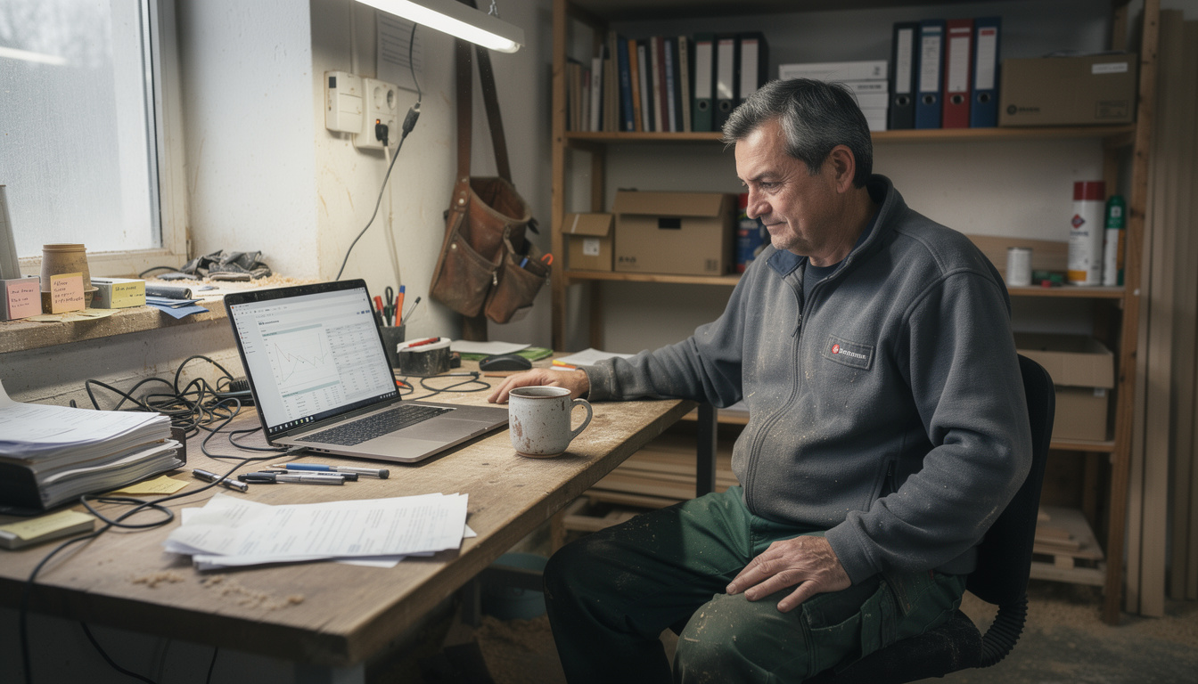 KI und Automatisierung Handwerk – IT-Systemhaus TTG GmbH Dingelstädt
