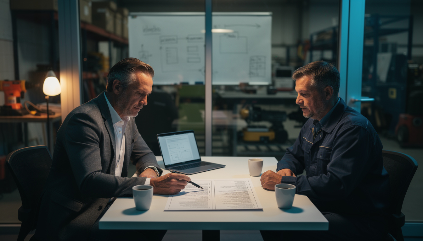 Direkte Gegenüberstellung: Wann lohnt sich Microsoft 365 Handwerk – und wann reicht die Kauflizenz? – TTG GmbH Dingelstädt