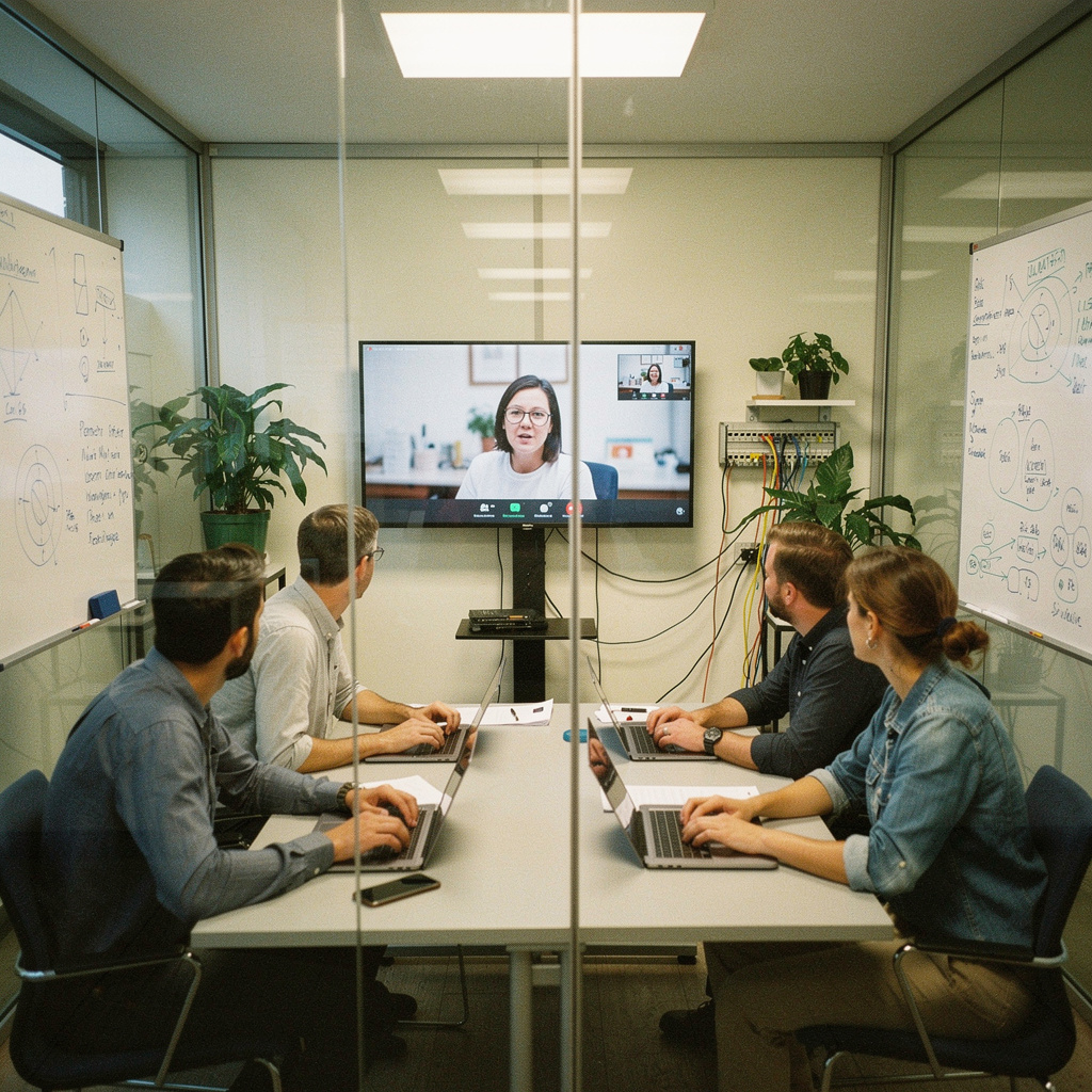 Microsoft 365 Teams und Cloud-Zusammenarbeit für KMU – TTG GmbH Nordthüringen