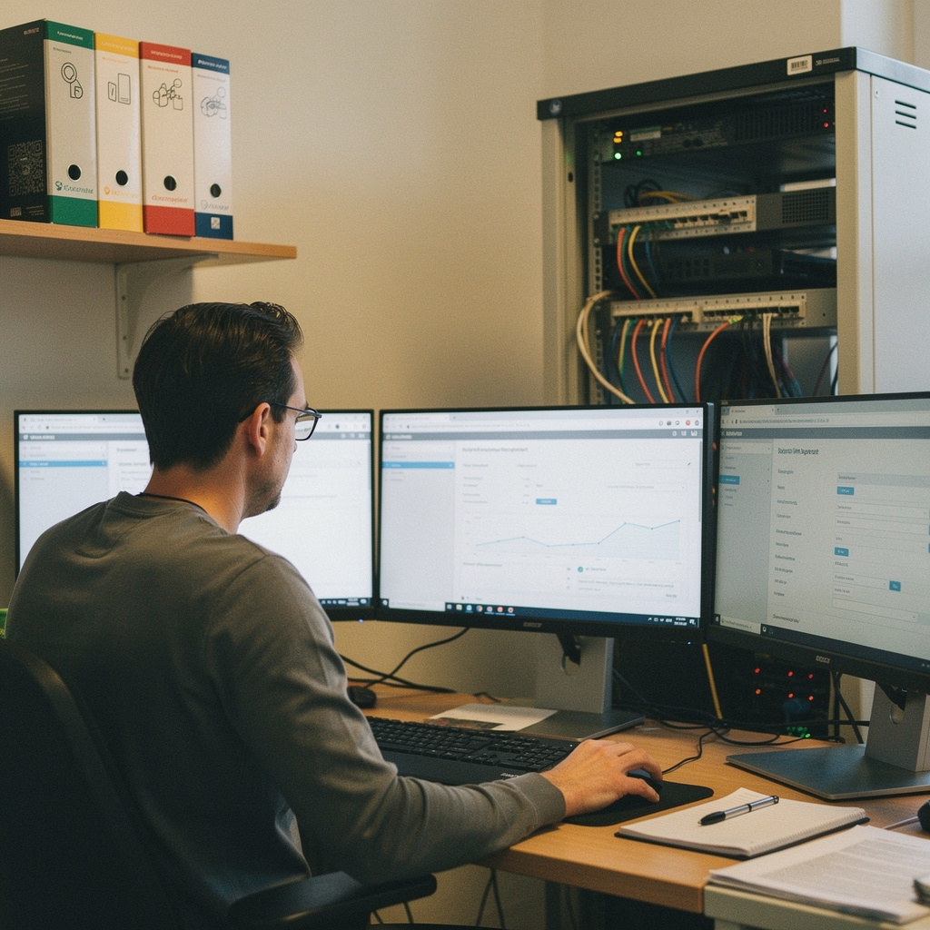 IT-Sicherheit und Datenschutz Microsoft 365 – TTG GmbH Eichsfeld