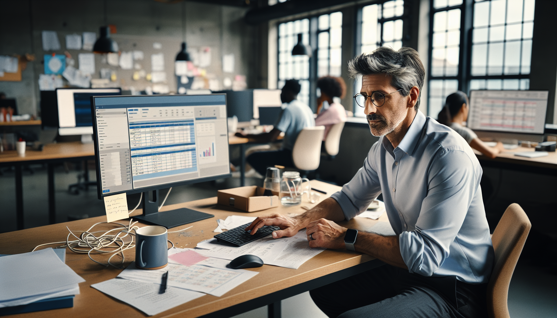 Microsoft 365 Mittelstand – IT-Systemhaus TTG GmbH Dingelstädt
