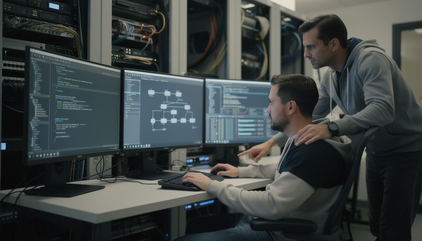 3rd Level Support: Definition, Aufgaben & Ablauf – TTG GmbH Nordthüringen