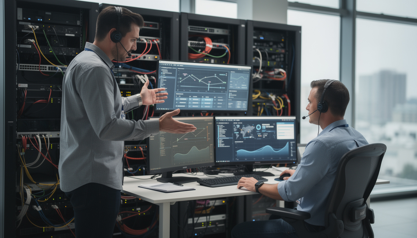 IT-Service für Unternehmen – Leistungen im Überblick – TTG GmbH Nordthüringen