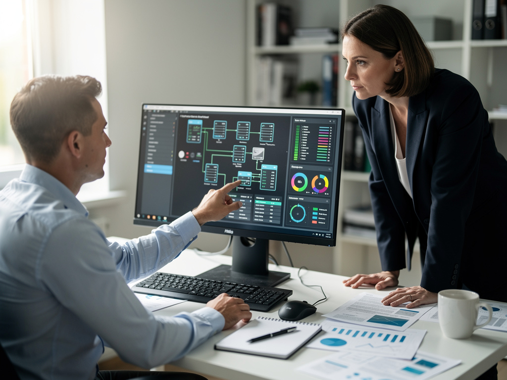 it-service unternehmen Beratung – TTG GmbH Dingelstädt