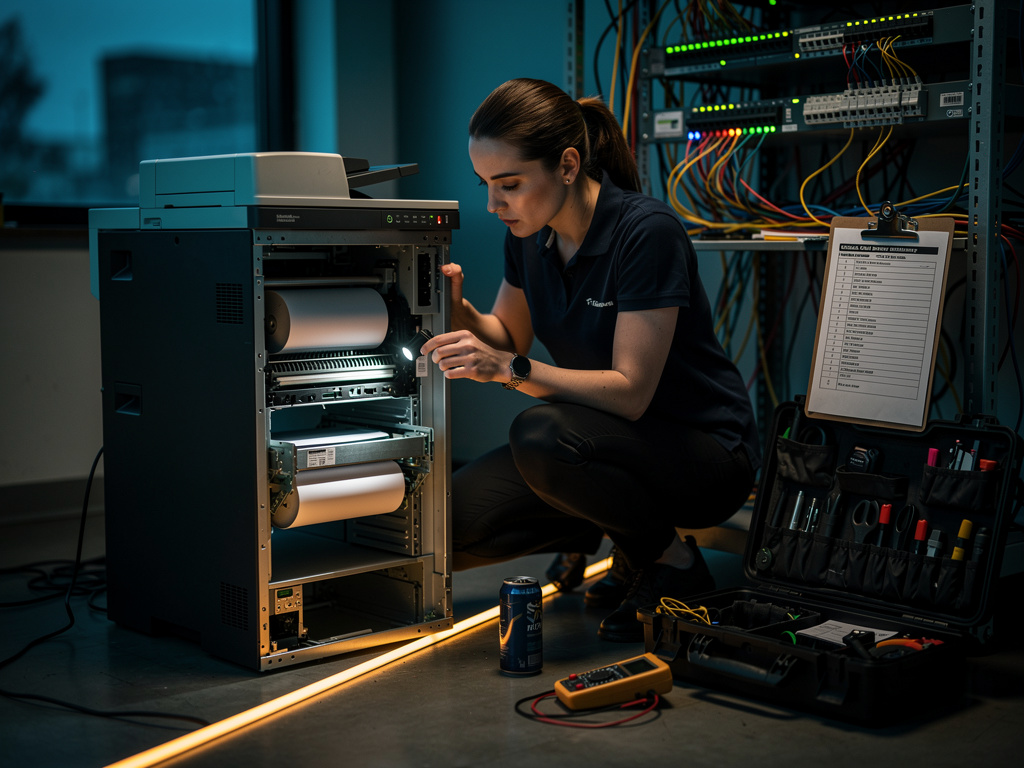 Warum die Druck- und Kopiertechnik so viele Fragen aufwirft – Druck- und Kopiertechnik