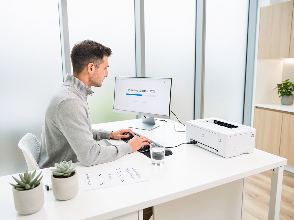 Fehler Nr. 2: Softwareintegration Ihrer Druck- und Kopiertechnik wird auf später verschoben – TTG GmbH Dingelstädt