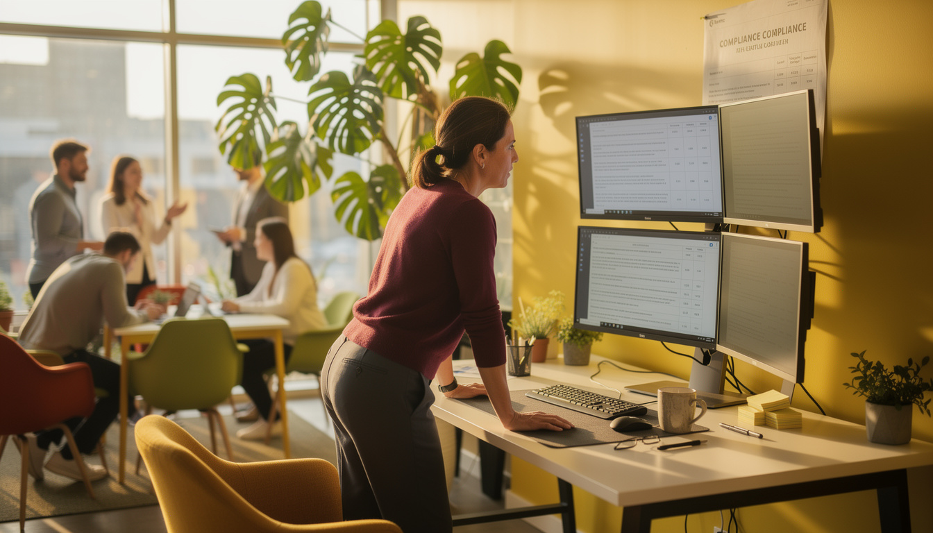 EU AI Act KMU Compliance – IT-Systemhaus TTG GmbH Dingelstädt
