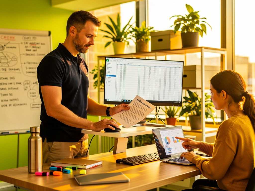 Was auf dem Spiel steht: Warum diese Checkliste zur IT-Förderberatung mehr ist als Bürokratie – IT-Förderberatung