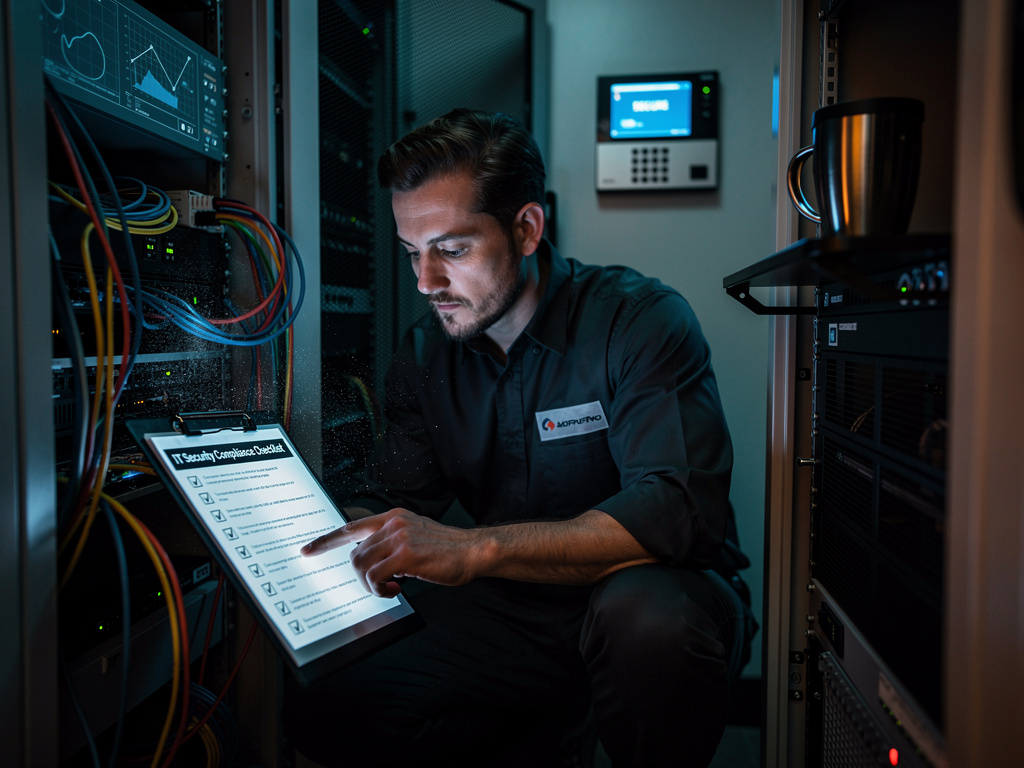 Prüfpunkt 5 & 6: IT-Sicherheit und Datenschutz als Fördervoraussetzung – TTG GmbH Dingelstädt