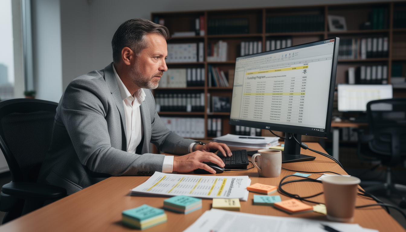 IT-Förderberatung – IT-Systemhaus TTG GmbH Dingelstädt
