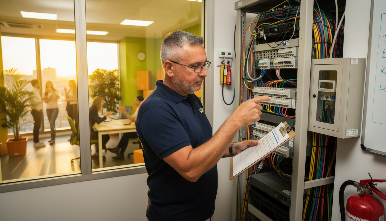 Warum diese Checkliste für Ihre Praxis jetzt entscheidend ist – IT-Sicherheit Arztpraxen