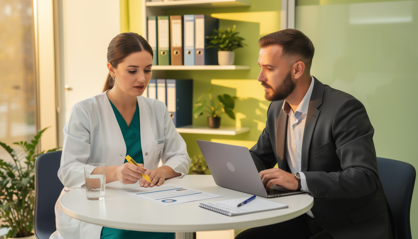 Prüfpunkt 5 & 6: Datensicherung und Datenschutz – kein Spielraum bei Patientendaten – TTG GmbH Dingelstädt
