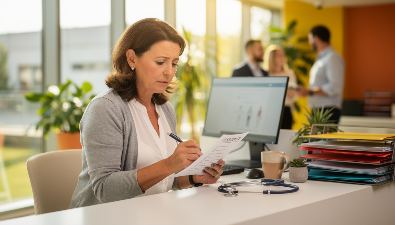 IT-Sicherheit Arztpraxen – IT-Systemhaus TTG GmbH Dingelstädt