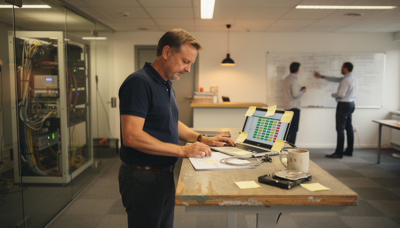 IT Systemhaus – IT-Systemhaus TTG GmbH Dingelstädt