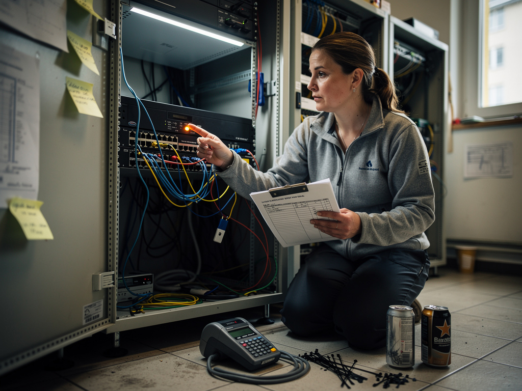 Die Entscheidung, vor der viele Betriebe stehen – IT Systemhaus