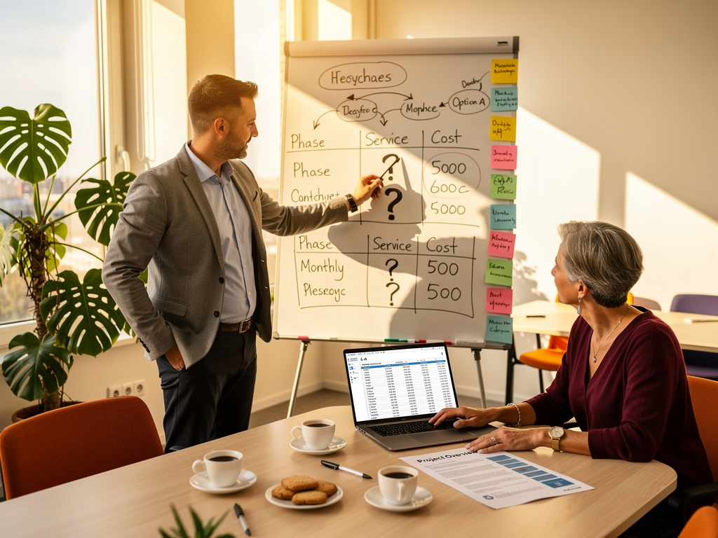 Direkte Gegenüberstellung: Wann lohnt sich welche Option? – TTG GmbH Dingelstädt