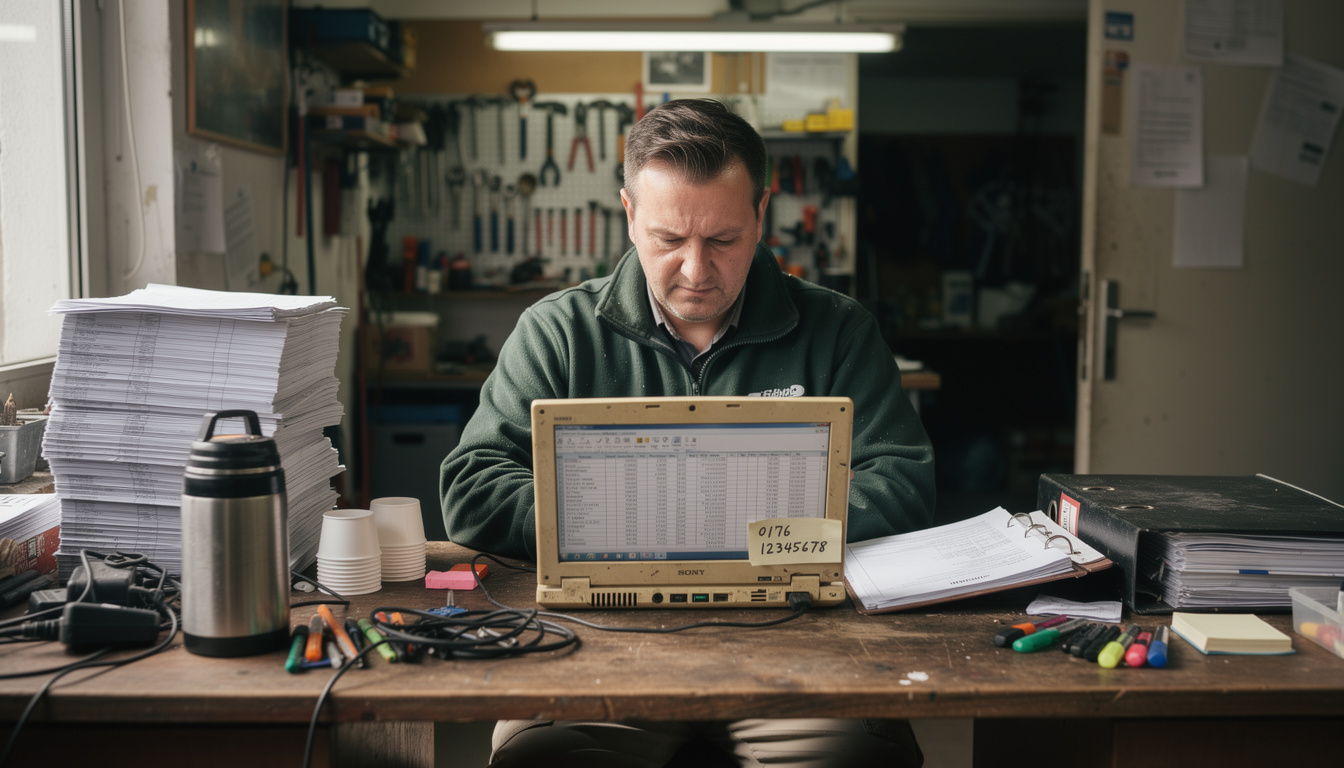 KI und Automatisierung – IT-Systemhaus TTG GmbH Dingelstädt