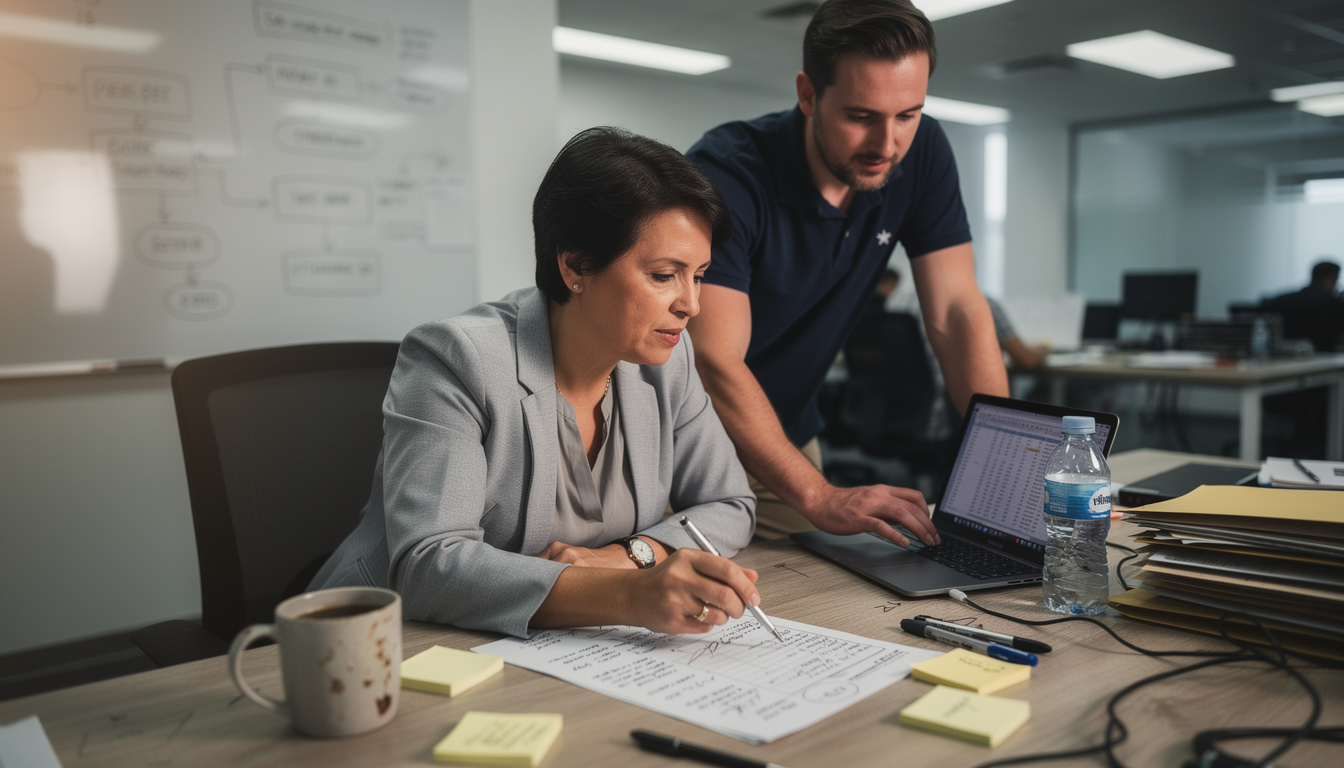 KI und Automatisierung – IT-Systemhaus TTG GmbH Dingelstädt
