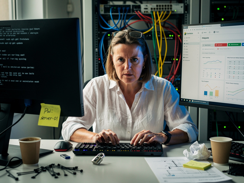 Prüfpunkt 5 & 6: Sicherheit und Datenschutz – Verschlüsselung, Zugriffsschutz und DSGVO – TTG GmbH Dingelstädt
