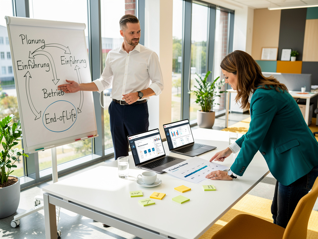 Fehler Nr. 2: Kein Plan für das Geräte-Ende – TTG GmbH Dingelstädt