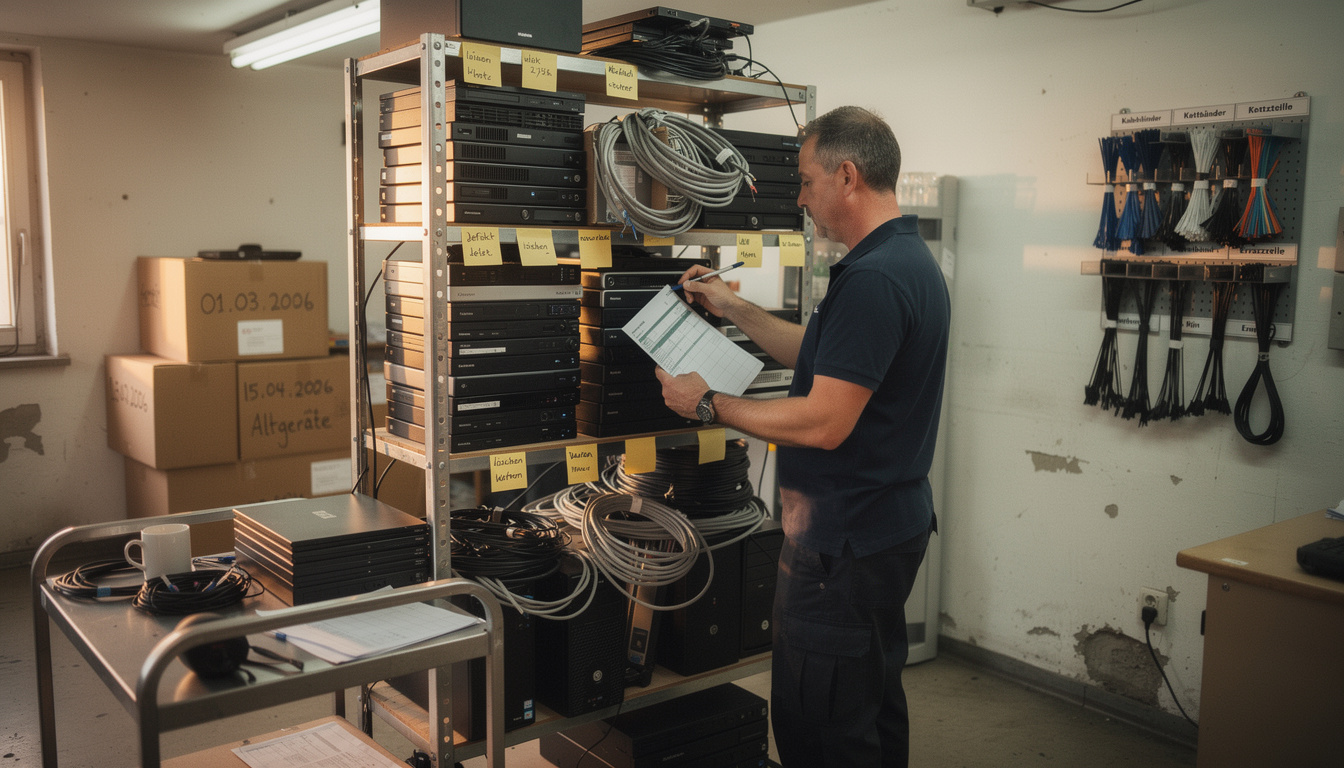 IT Systemhaus – IT-Systemhaus TTG GmbH Dingelstädt