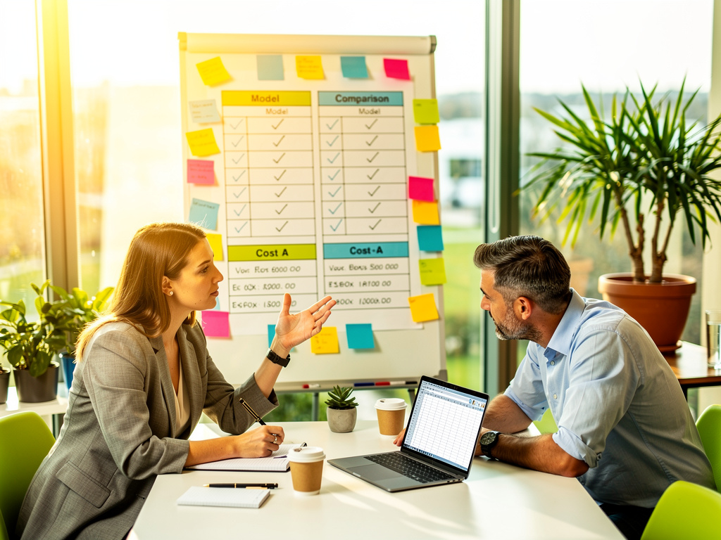 Direkte Gegenüberstellung: Wann lohnt sich welches Modell? – TTG GmbH Dingelstädt