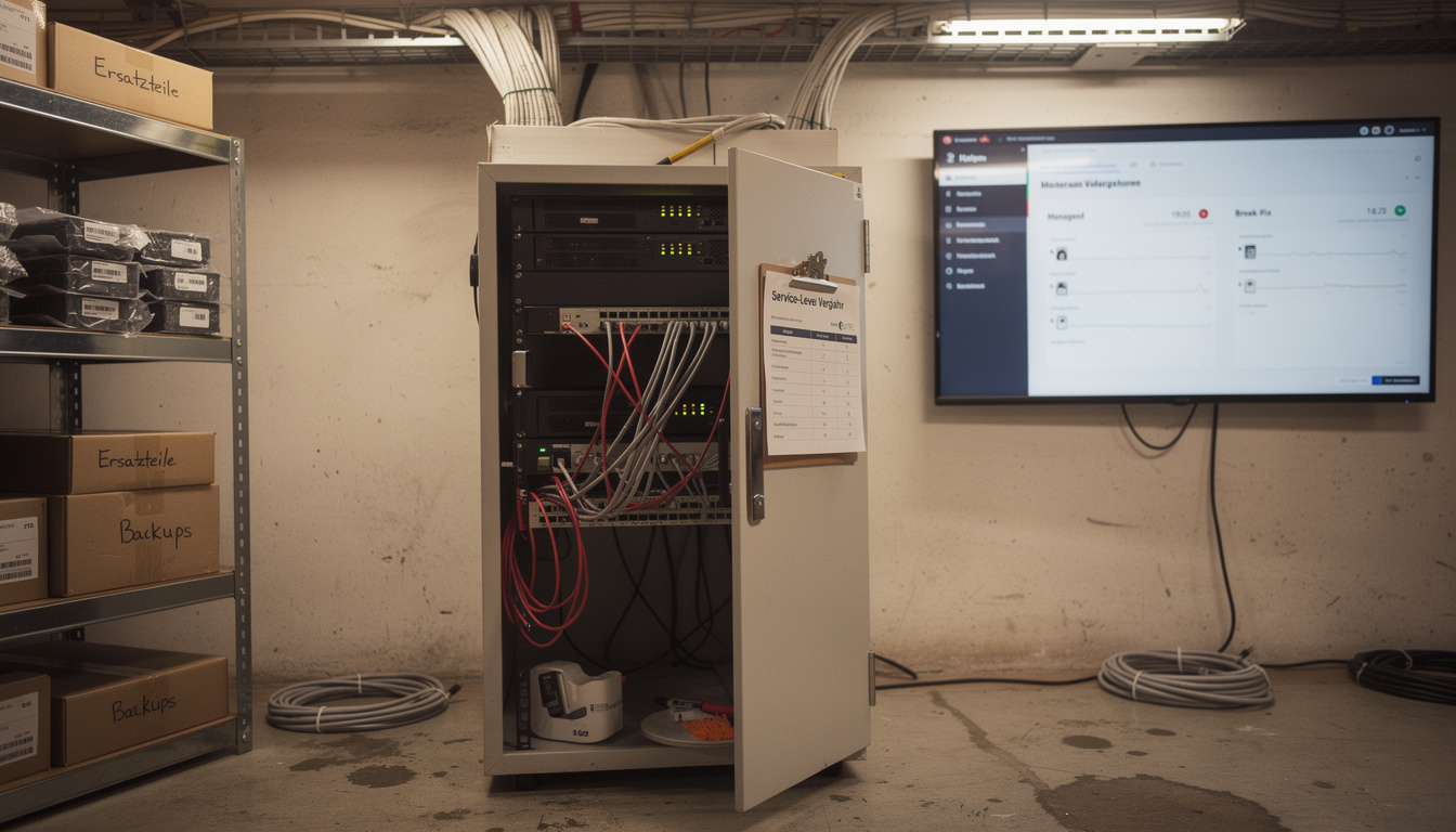 IT Systemhaus – IT-Systemhaus TTG GmbH Dingelstädt