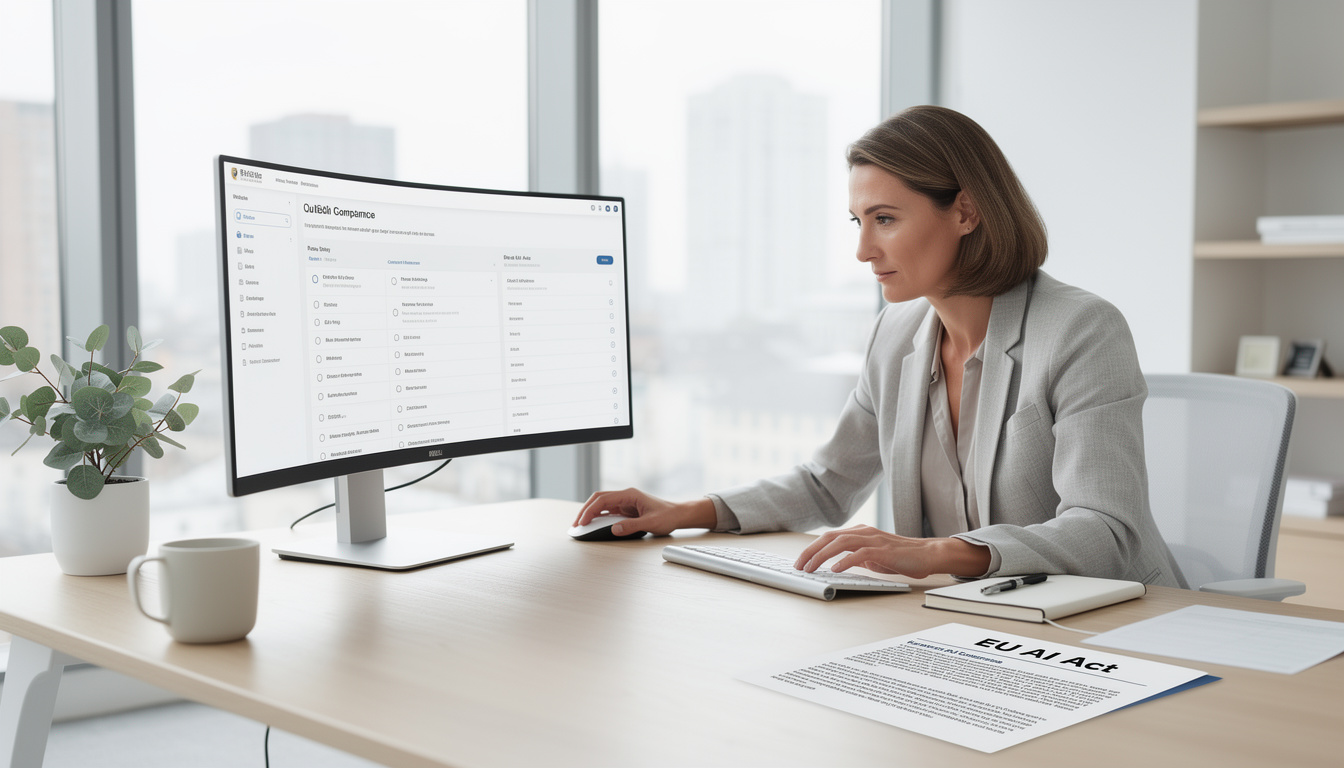KI Compliance Unternehmen – IT-Systemhaus TTG GmbH Dingelstädt