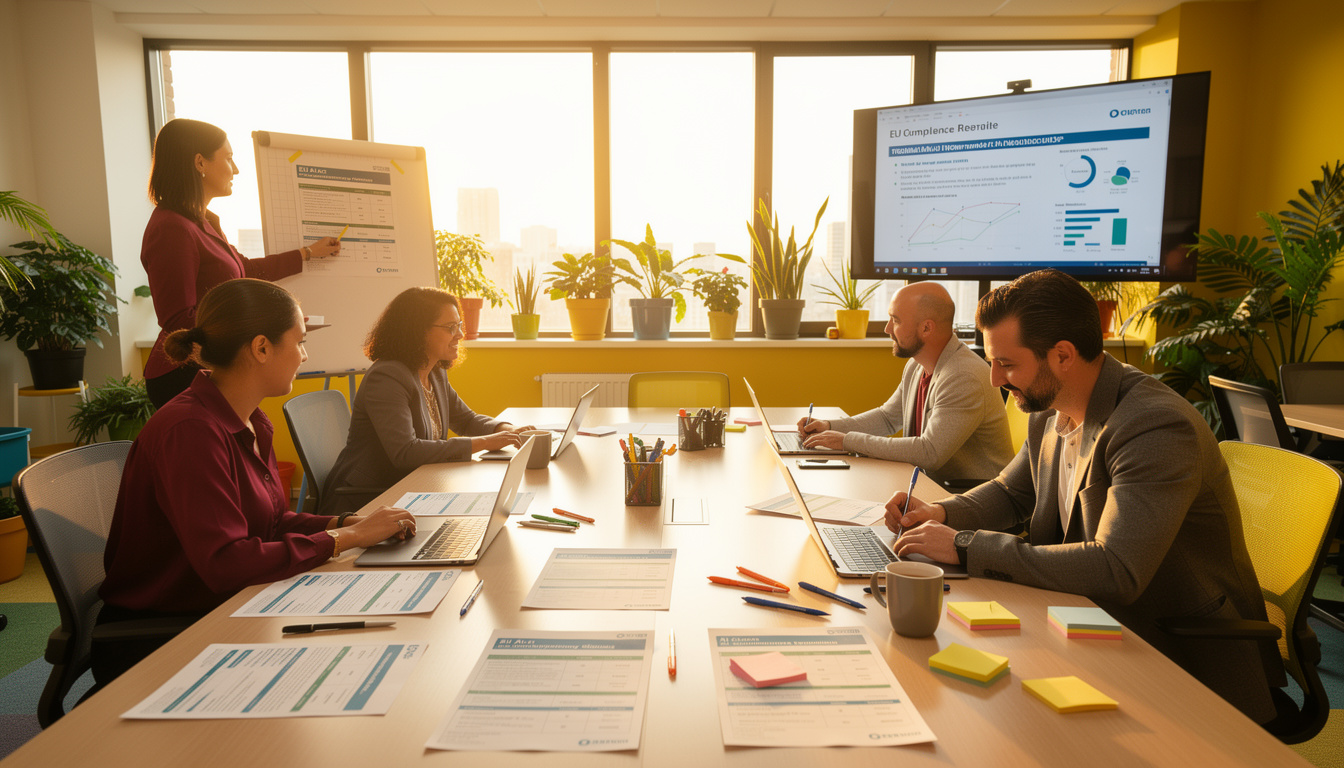 KI Mitarbeiterschulung KMU – IT-Systemhaus TTG GmbH Dingelstädt